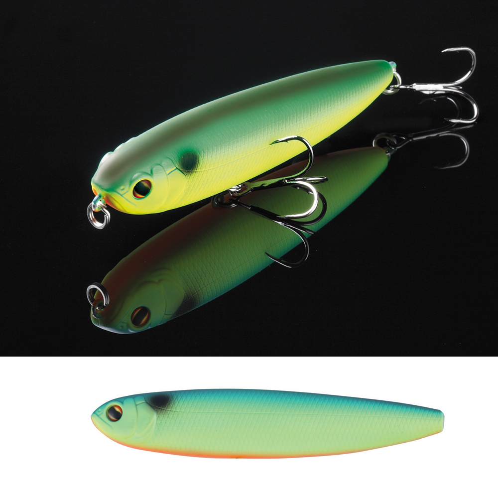 VOBLER WT-DOG 105 10.5cm 17.5gr Green Tiger