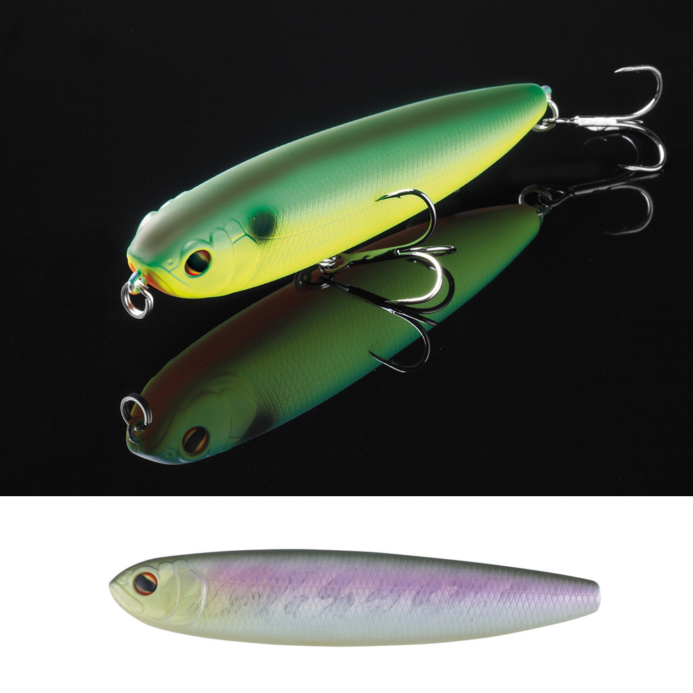 VOBLER WT-DOG 105 10.5cm 17.5gr Matt Sunny
