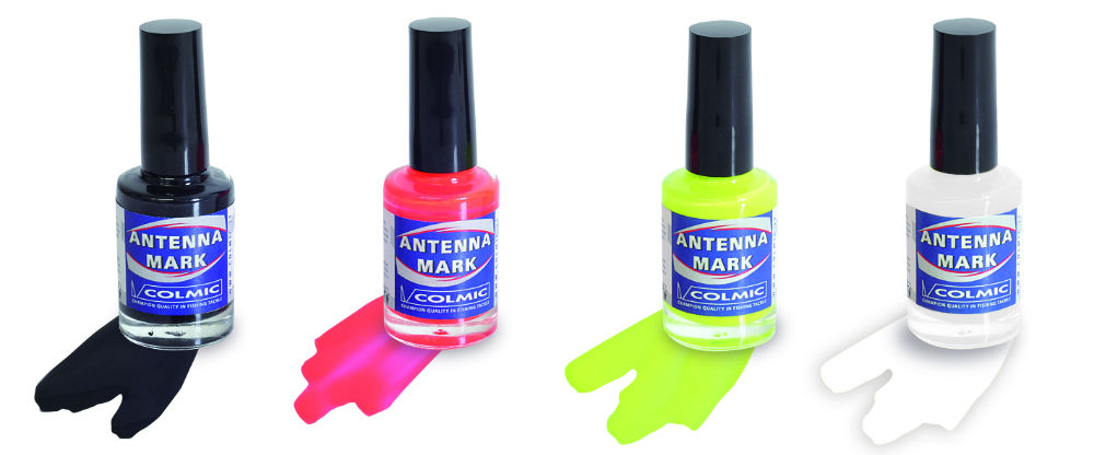 VOPSEA ANTENE PLUTE GALBEN FLUO
