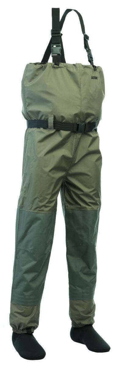 WADERSI BREATHABLE CU SOSETE NEOPRENE XXL