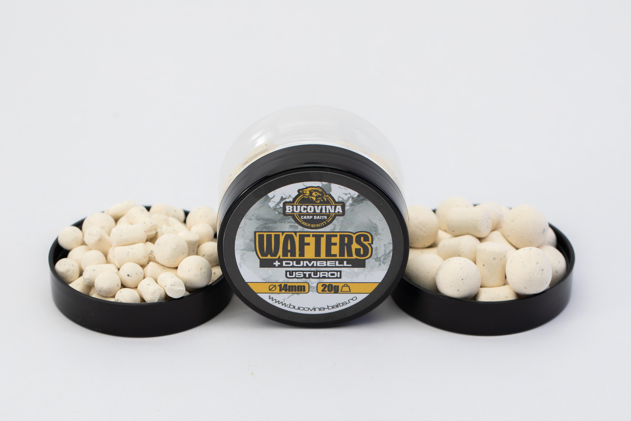 Wafters Bucovina Baits Usturoi 14mm