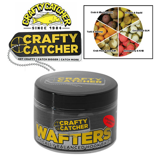 WAFTERS FAST FOOD COCONUT & GLM 150ml