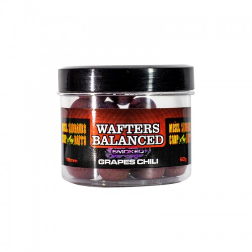 Wafters Misel Zadravec Balanced Grapes Chili 16mm 60gr