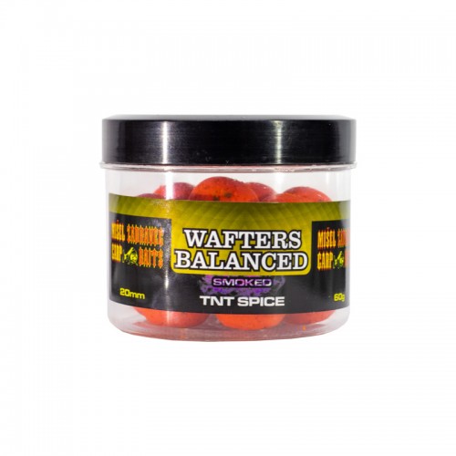 Wafters Misel Zadravec Balanced TNT Spice 16mm 60gr