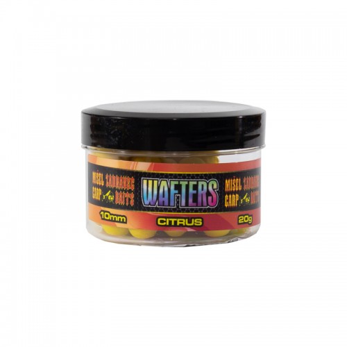 Wafters Misel Zadravec Citrus 10mm 20gr
