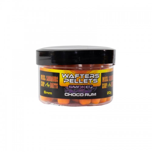 Wafters Pellets Misel Zadravec Choco Rum 6mm 20gr