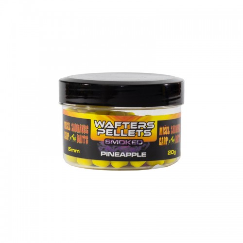 Wafters Pellets Misel Zadravec Pineapple 6mm 20gr