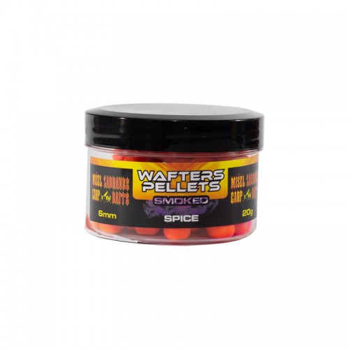 Wafters Pellets Misel Zadravec Spice 6mm 20gr