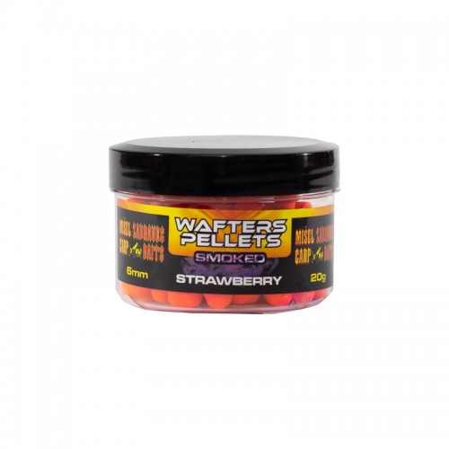 Wafters Pellets Misel Zadravec Strawberry 6mm 20gr