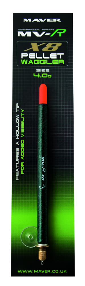 WAGLER MV-R X8 PELLET 4gr