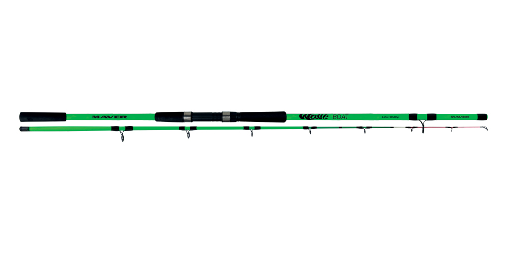 WAVE BOAT 2.4M 200GR