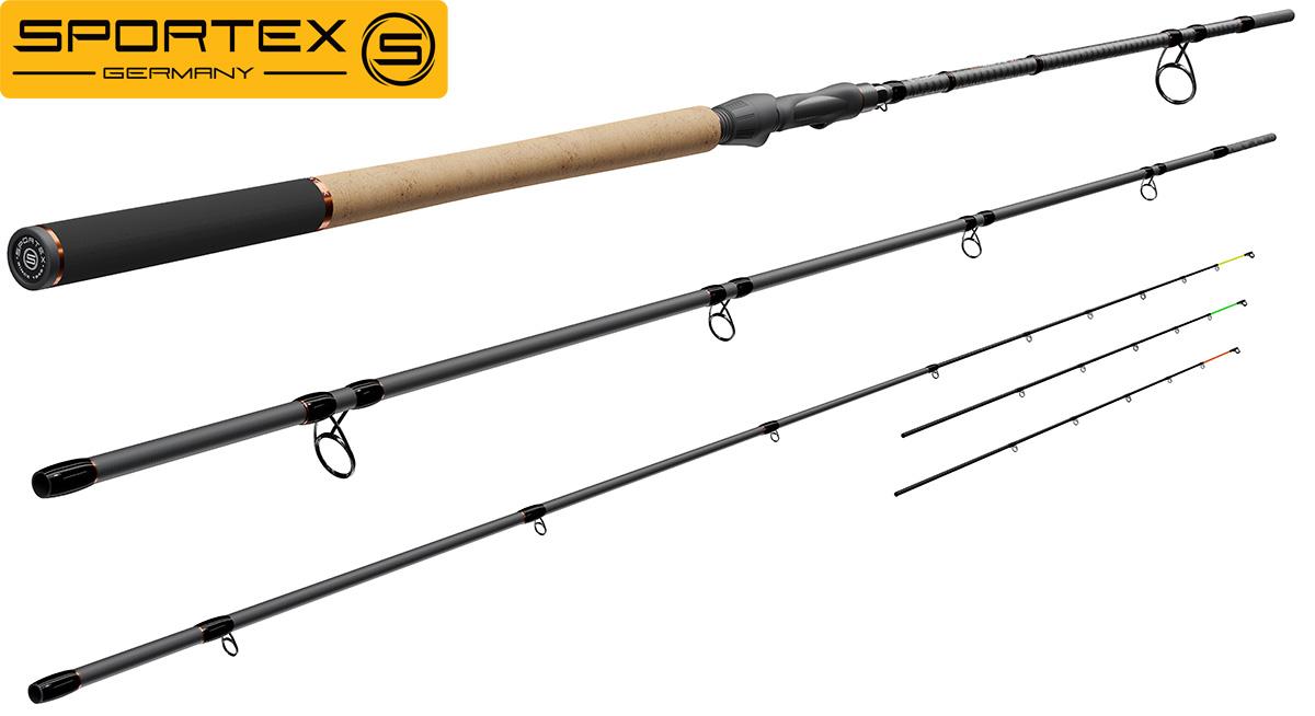 XCLUSIVE FEEDER RS-2 MEDIUM LIGHT 390 65-125gr