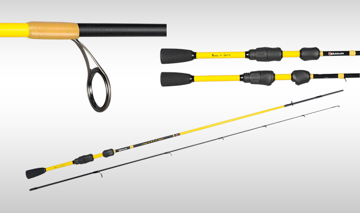 YOUTH TROUT AREA J HYJS2-601XUL 6 1 185cm 0.7-2.5gr
