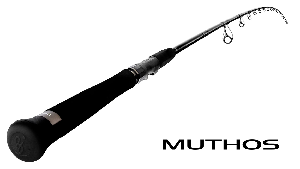 ZENAQ MUTHOS SONIO 100M TYPE R 10 304cm 10-100gr
